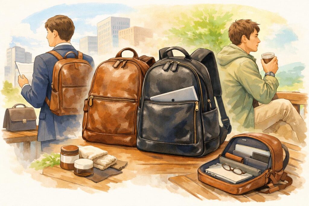 Leatherique（レザリーク）